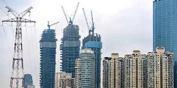前五月房地產開發投資37595億元 增速放緩