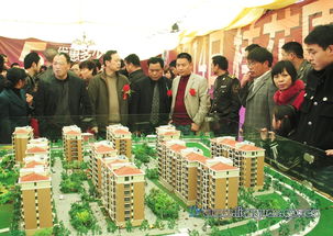 我市商業住宅小區再添新景，房地產開發迎來新篇章