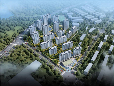 蕭山銀泰重磅落子，攜超高層地標(biāo)與低密合院引領(lǐng)城市新篇